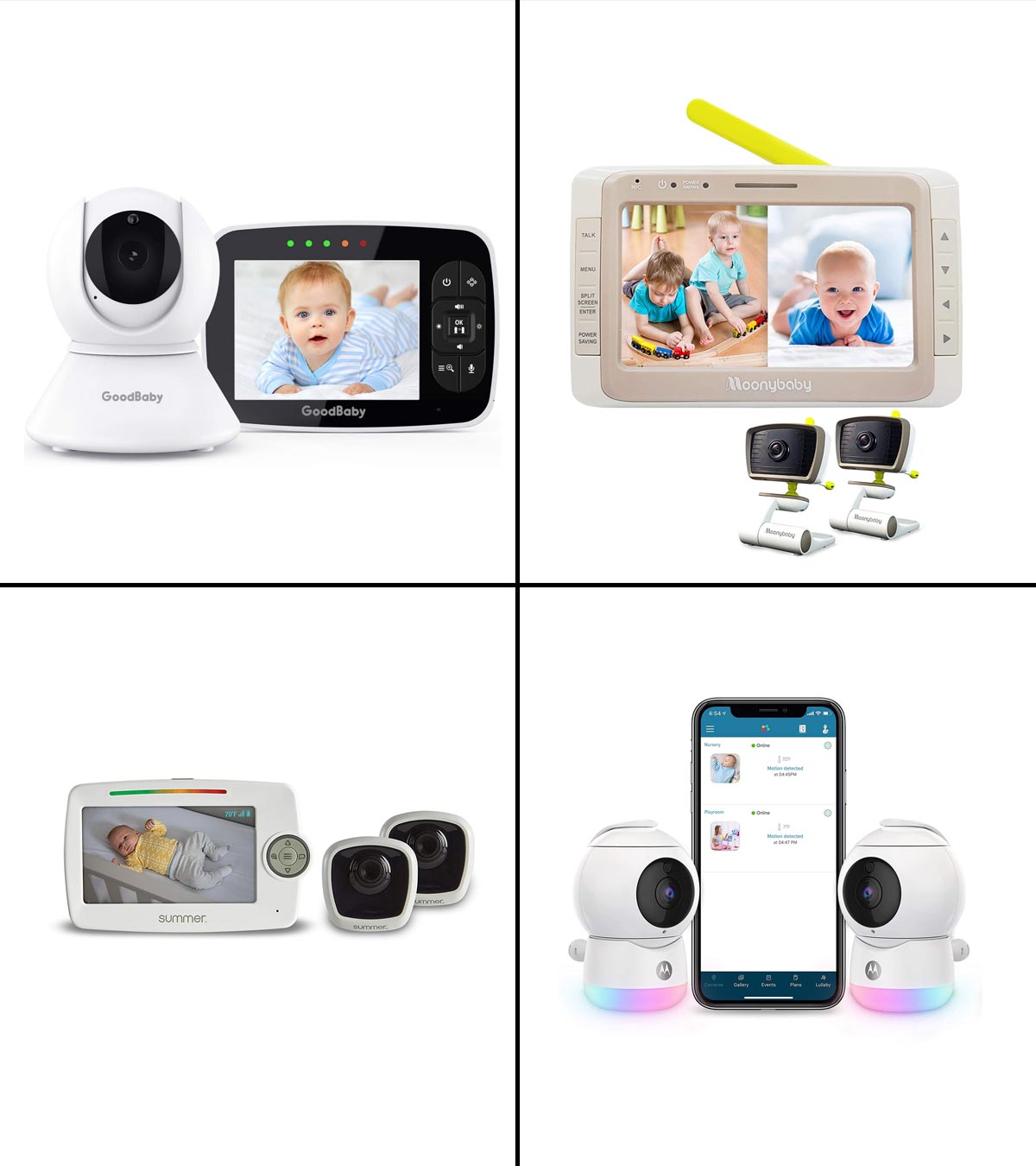 11 Best Baby Monitors For 2 Rooms In 2023