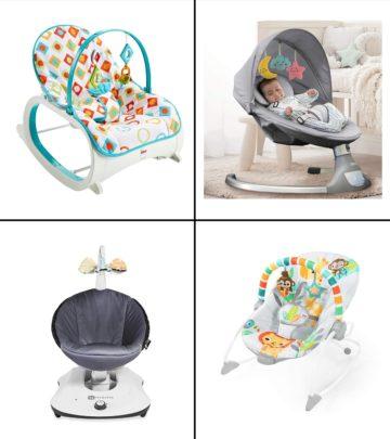 11 Best Baby Rockers And Swings In 2026