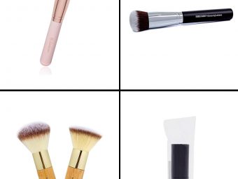 11 Best Brushes For Mineral Powder Foundation, As Per Beauticians In 2024