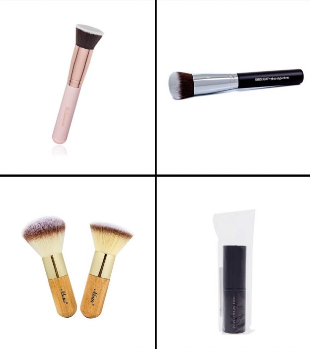 11 Best Brushes For Mineral Powder Foundation In 2022