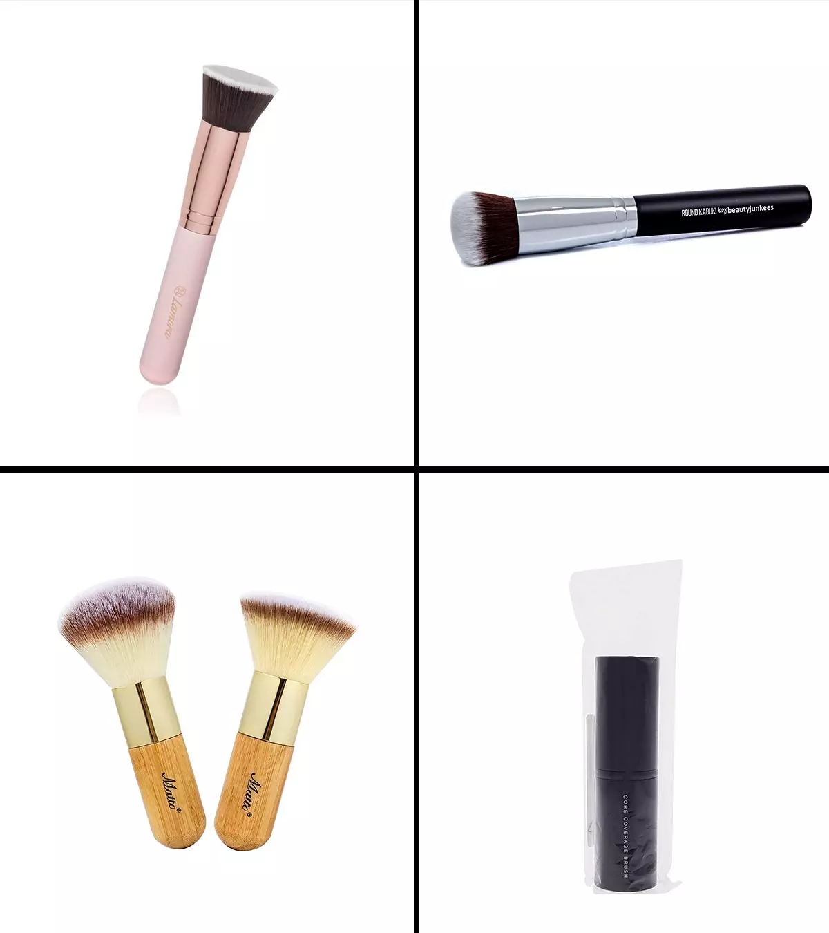 11 Best Brushes For Mineral Powder Foundation In 2021