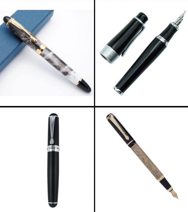 11 Best Chinese Fountain Pens For Smooth Writing In 2023