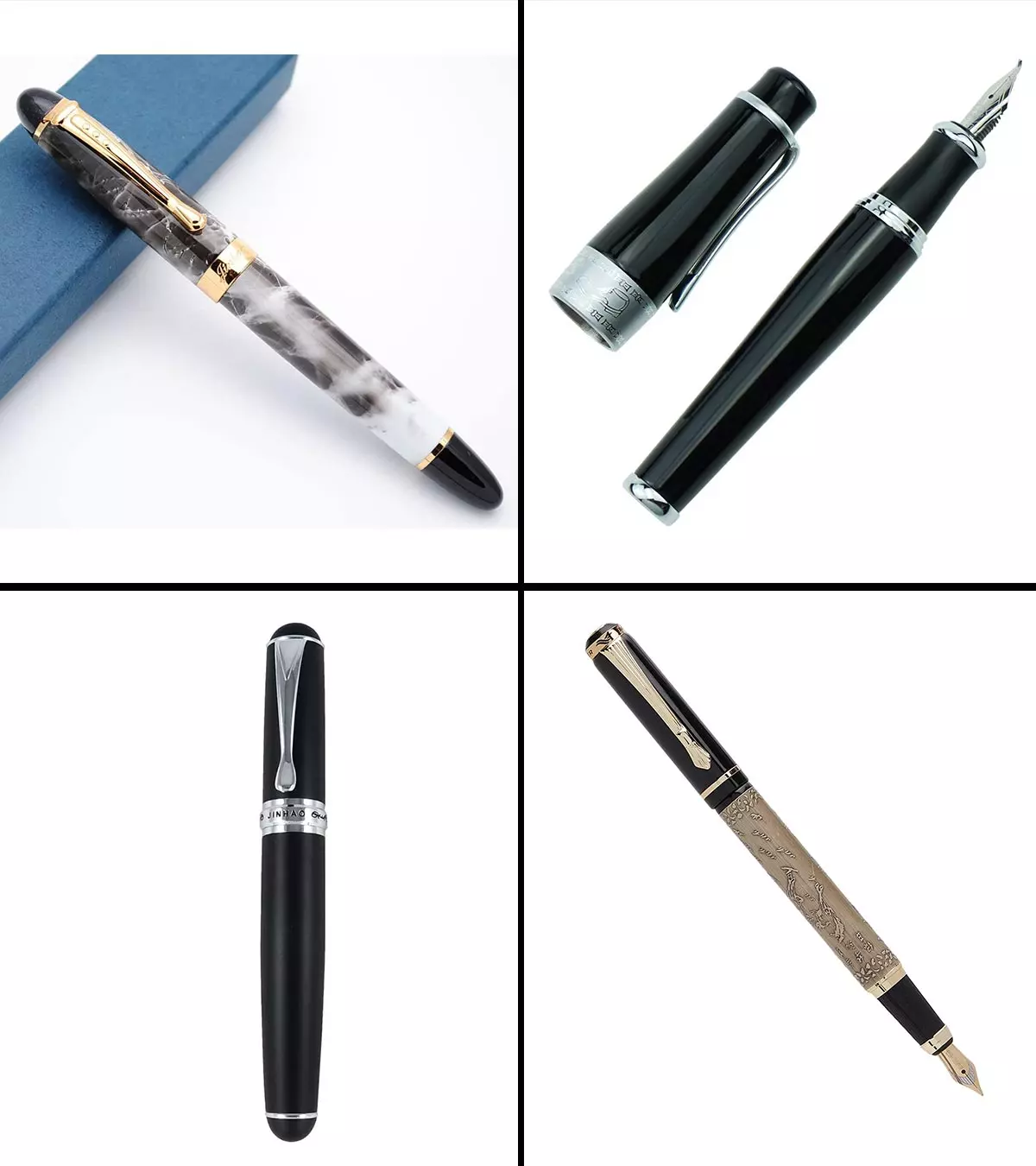 11 Best Chinese Fountain Pens For Smooth Writing In 2024