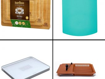 11 Best Chopping Boards In India-2021