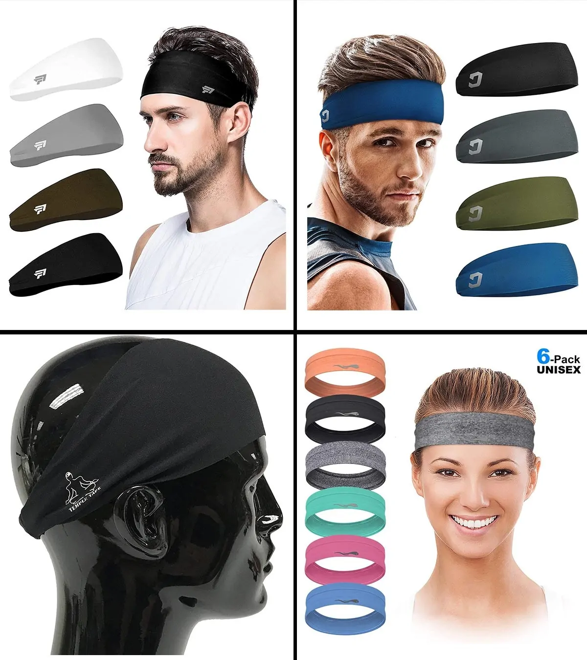 11 Best Cooling Headbands In 2024 To Reduce Sweat