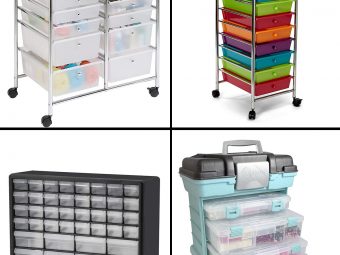 11 Best Craft Organizers To Store Your Supplies In 2022