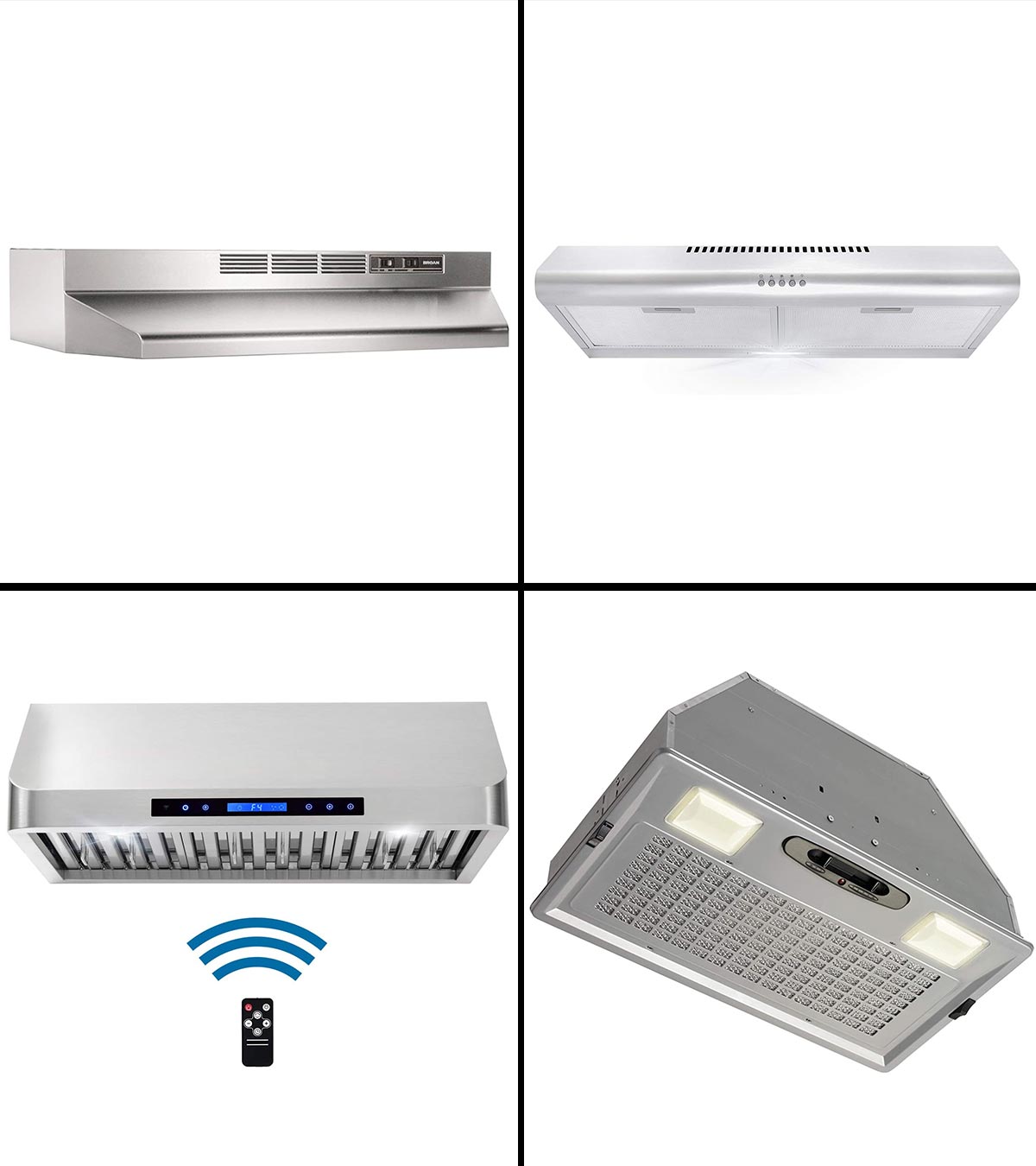 11 Best Ductless Range Hoods, Domestic Cleaner-Approved In 2024