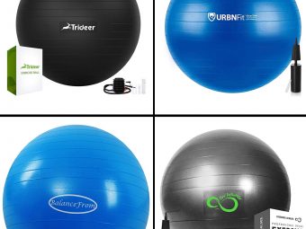 11 Best Exercise Balls To Boost Your Strength And Energy in 2022
