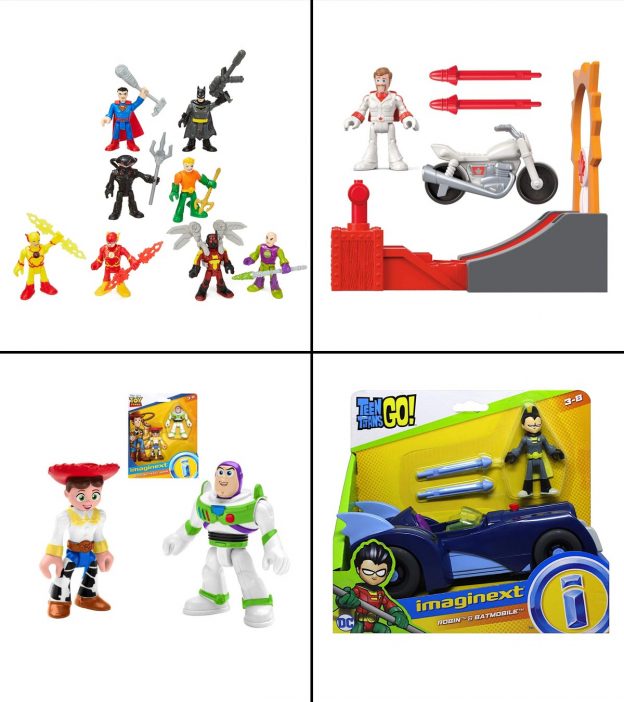 11 Best Imaginext Toys To Buy In 2022