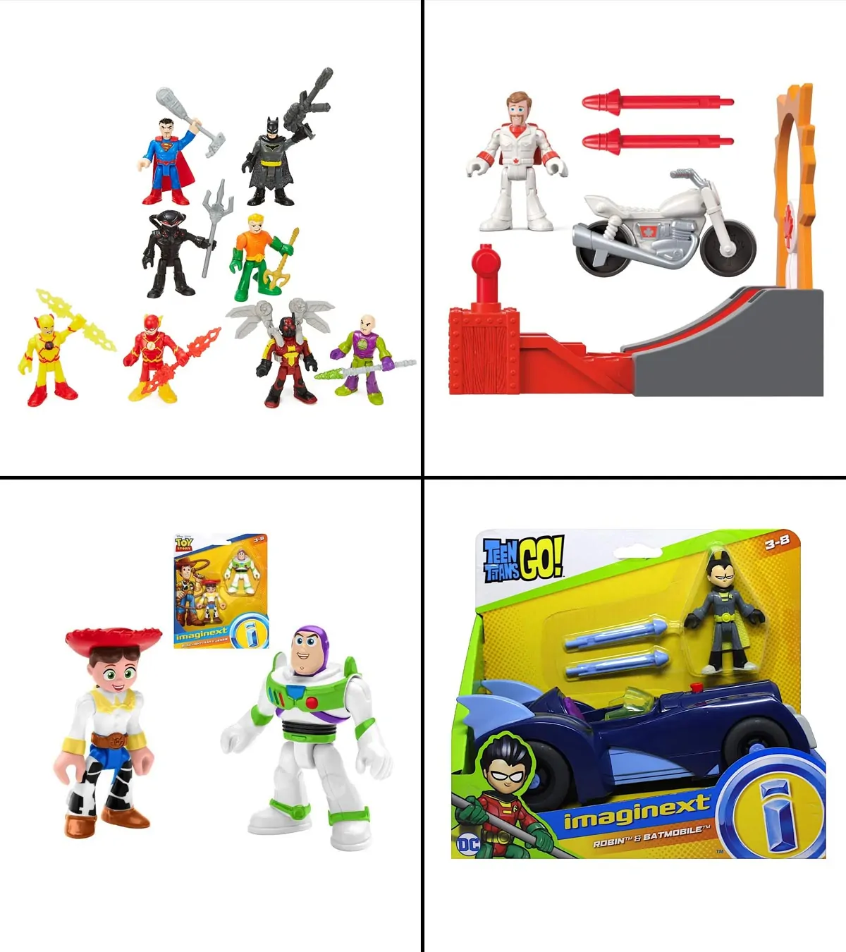 11 Best Imaginext To