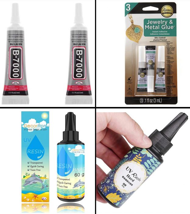 11 Best Jewelry Glues For Jewelry-Making At Your Home In 2022