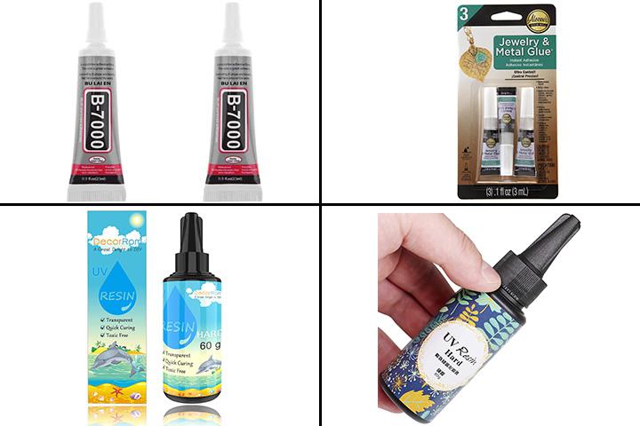 Best glue for resin jewelry Clearance