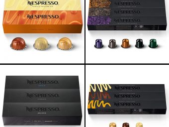 11 Best Nespresso Capsules For Coffee Lovers In 2022