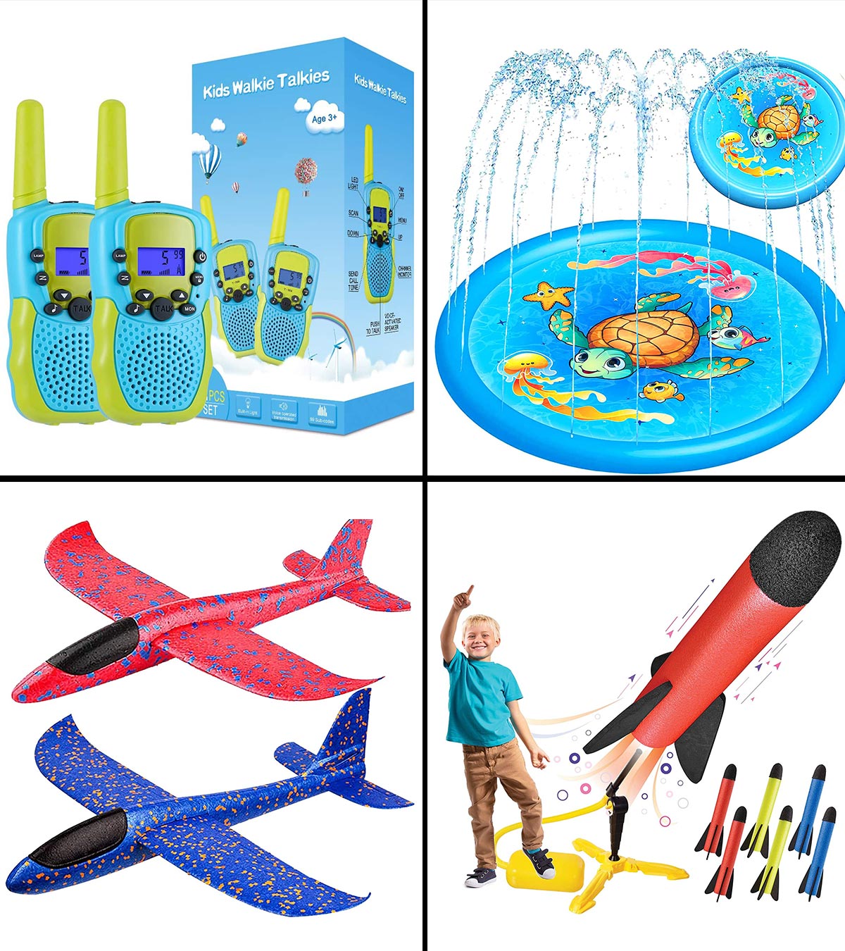 11 Best Outdoor Toys For A Three-Year-Old In 2023 And Buying Guide