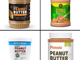 11 Best Peanut Butter For Gym In India,  2024