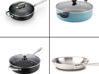 11 Best Saute Pans With Lids, In 2021