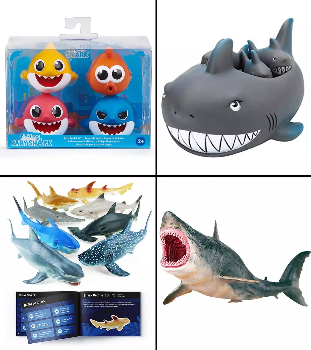 11 Best Shark Toys To Play In 2021