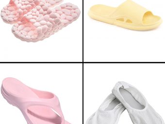 11 Best Shower Shoes To Protect Your Feet In 2022