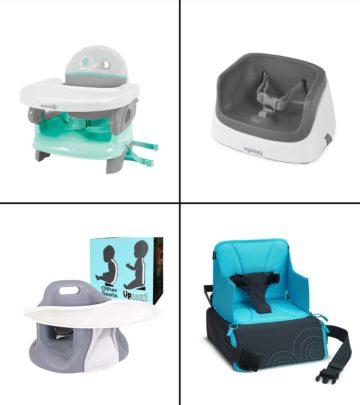 Toddler Booster Seats: 11 Best Options For Table Dining In 2026