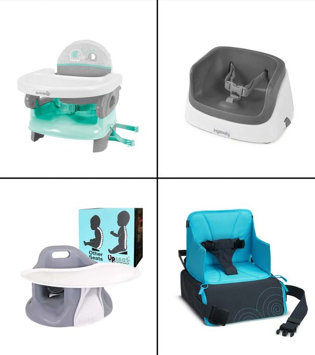 11 Best Toddler Booster Seats For Eating At The Table In 2022