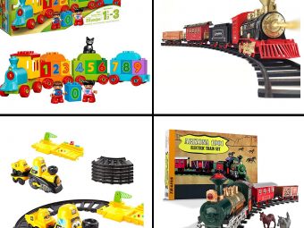 11 Best Train Sets For Toddlers In 2024
