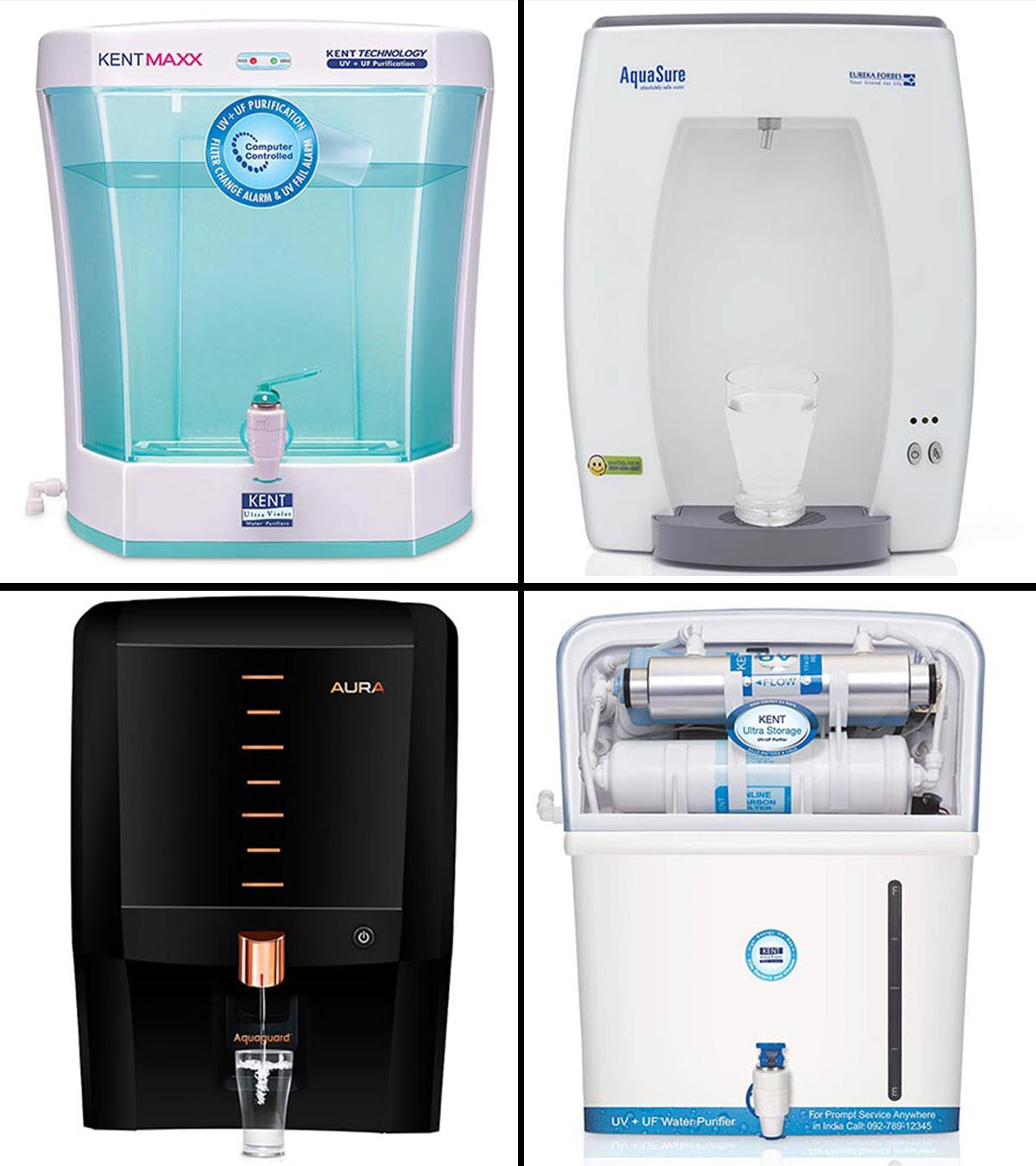 11 Best UV Water Purifiers In India In 2023