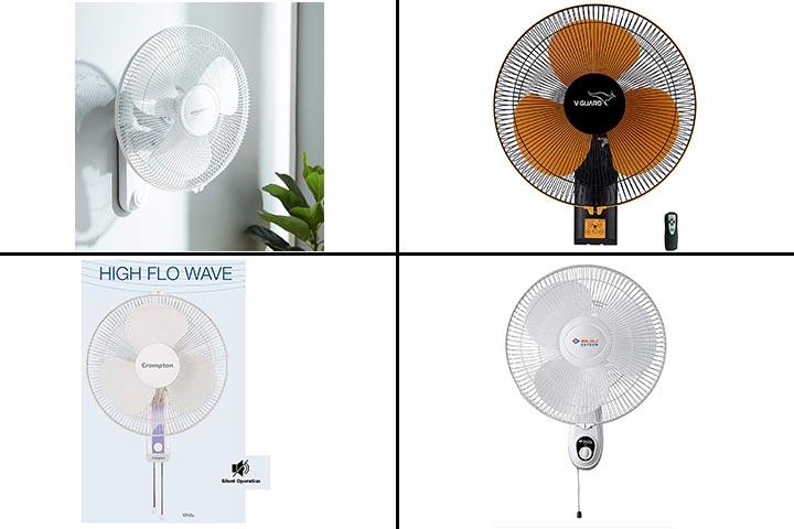 11 Best Wall Fans In India In 21