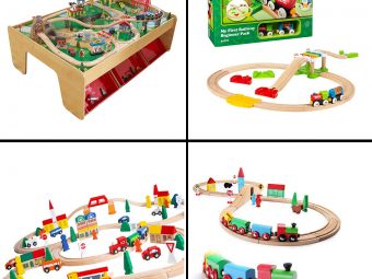 11 Best Wooden Train Sets To Engage Children In 2024, Educator-Recommended