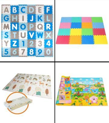 Baby Foam Play Mats: 13 Best Picks for Sit and Crawl in 2026