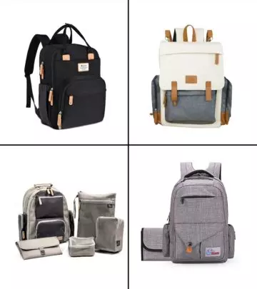 13 Best Backpack Diaper Bags For Twins In 2025, Reviewed