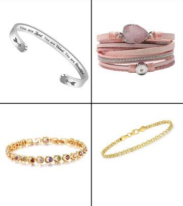 13 Best Bracelets For Girls In 2026, As Per Fashion Stylist