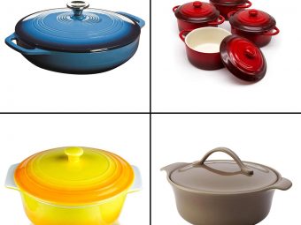 13 Best Casserole Dishes With Lids For Your Kitchen In 2022