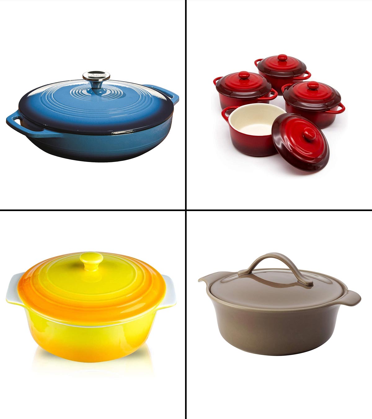 13 Best Casserole Dishes With Lids For Your Kitchen In 2023
