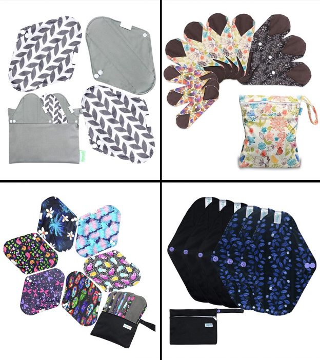 13 Best Cloth Menstrual Pads For An Eco-Friendly Period In 2022