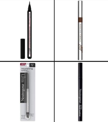13 Best Eyeliners For Sensitive Eyes In 2026, As Per Experts