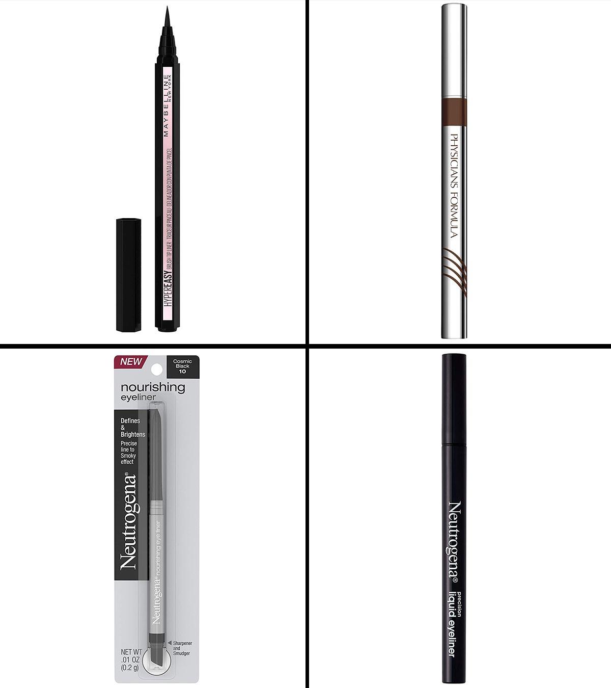 13 Best Eyeliners For Sensitive Eyes, As Per Makeup Artists In 2024