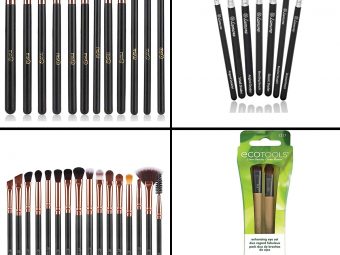 13 Best Eyeshadow Brush Sets For Stunning Makeup In 2024
