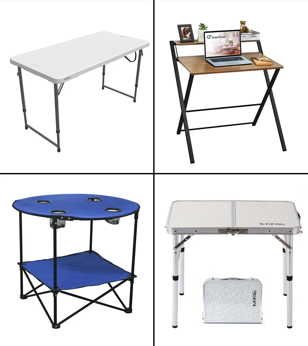 13 Best Foldable Tables To Buy In 2021