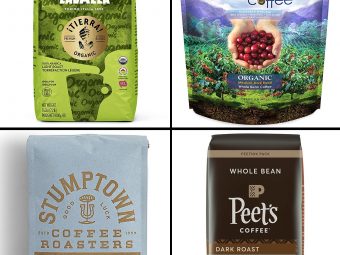 13 Best Organic Coffee Beans Of 2021