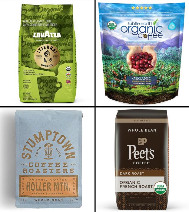 13 Best Organic Coffee Beans Of 2022