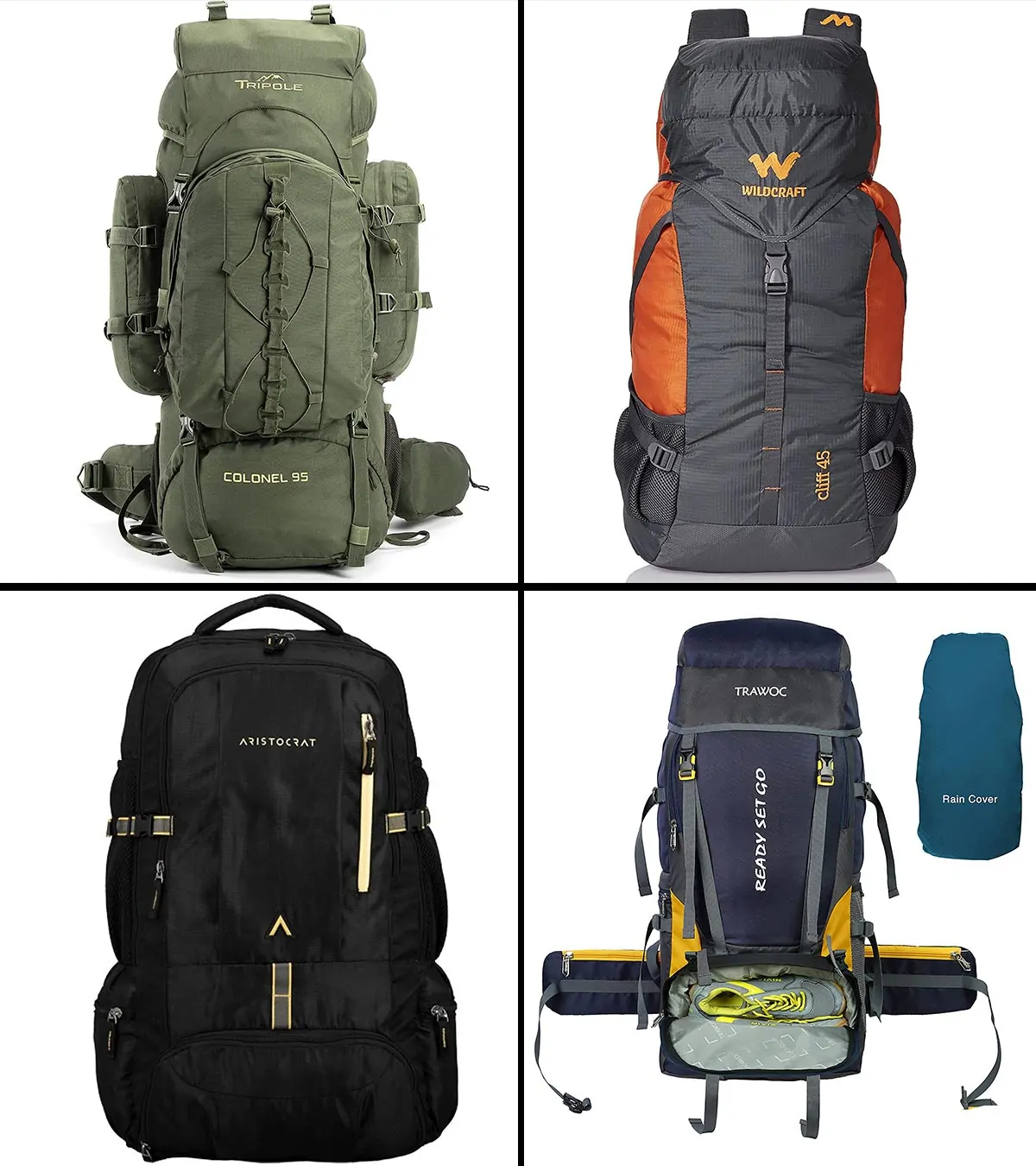 13 Best Rucksacks In