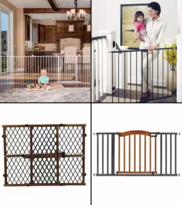 Best Baby Safety Gates In 2023 To Keep Your Kids Safe At Home