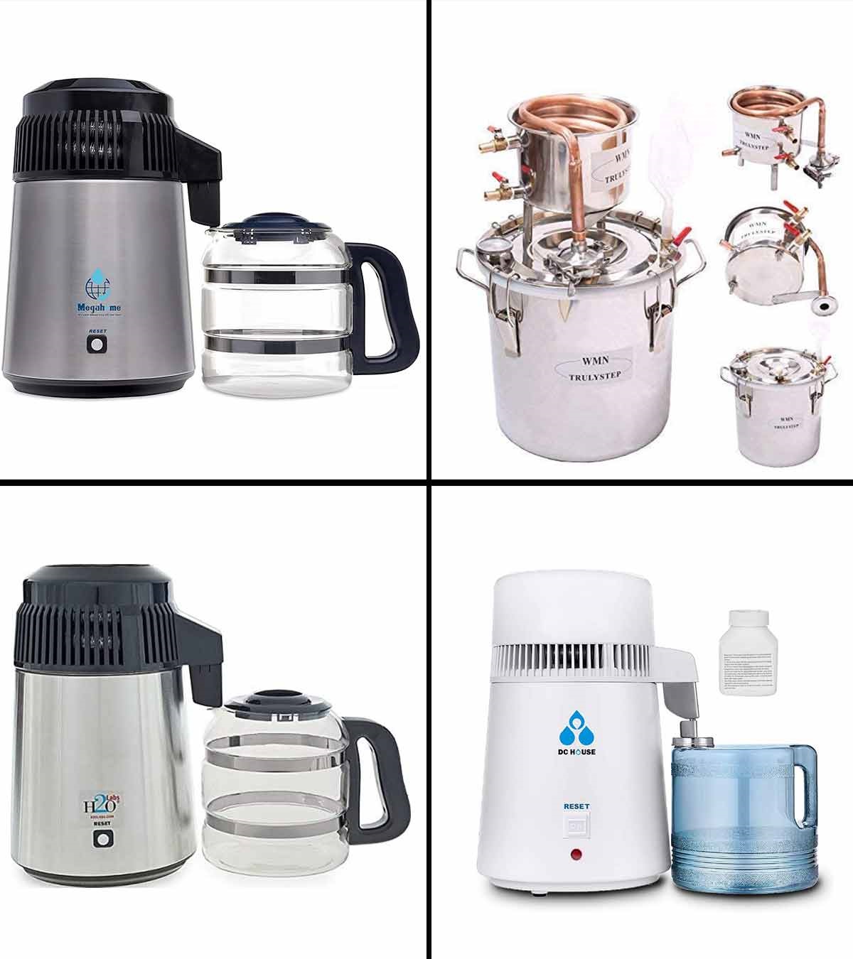Countertop Distillers Water Filters Compatible with Megahome Water Distiller 