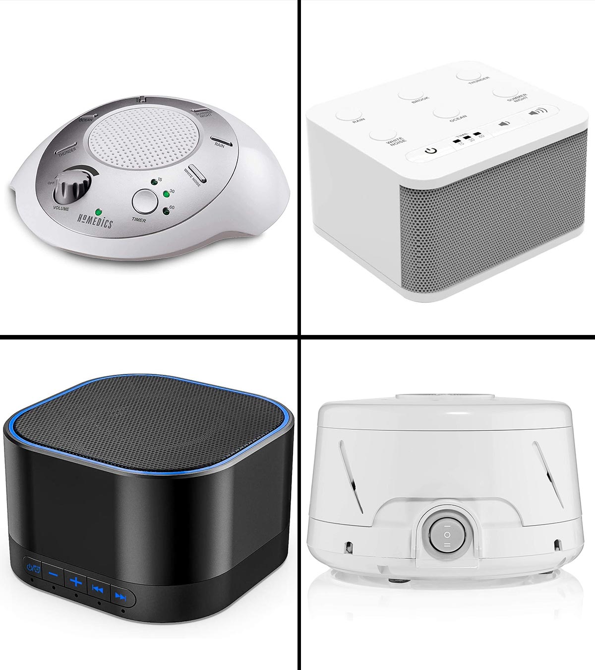 13 Best White Noise Machines To Help A Baby Sleep In 2022