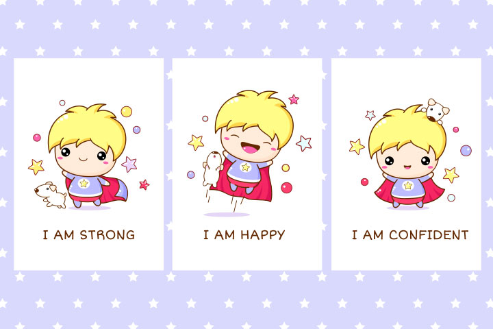 135 Positive Affirmations For Kids To Build Their Confidence