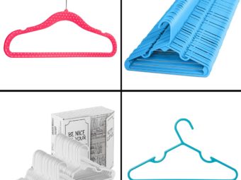 15 Best Baby Clothes Hangers To Keep The Closet Organized In 2022