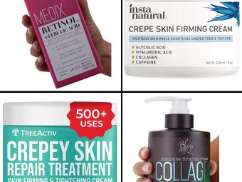 15 Best Body Lotions For Crepey Skin In 2021
