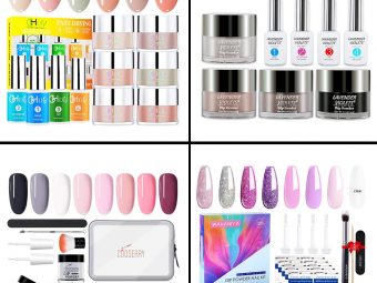 15 Best Dip Powder Nail Kits For Glossy Manicured Nails In 2022
