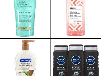 16 Best Exfoliating Body Washes Of 2024, & A Buying Guide