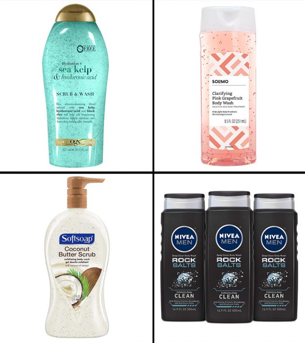 16 Best Exfoliating Body Washes Of 2023, & A Buying Guide